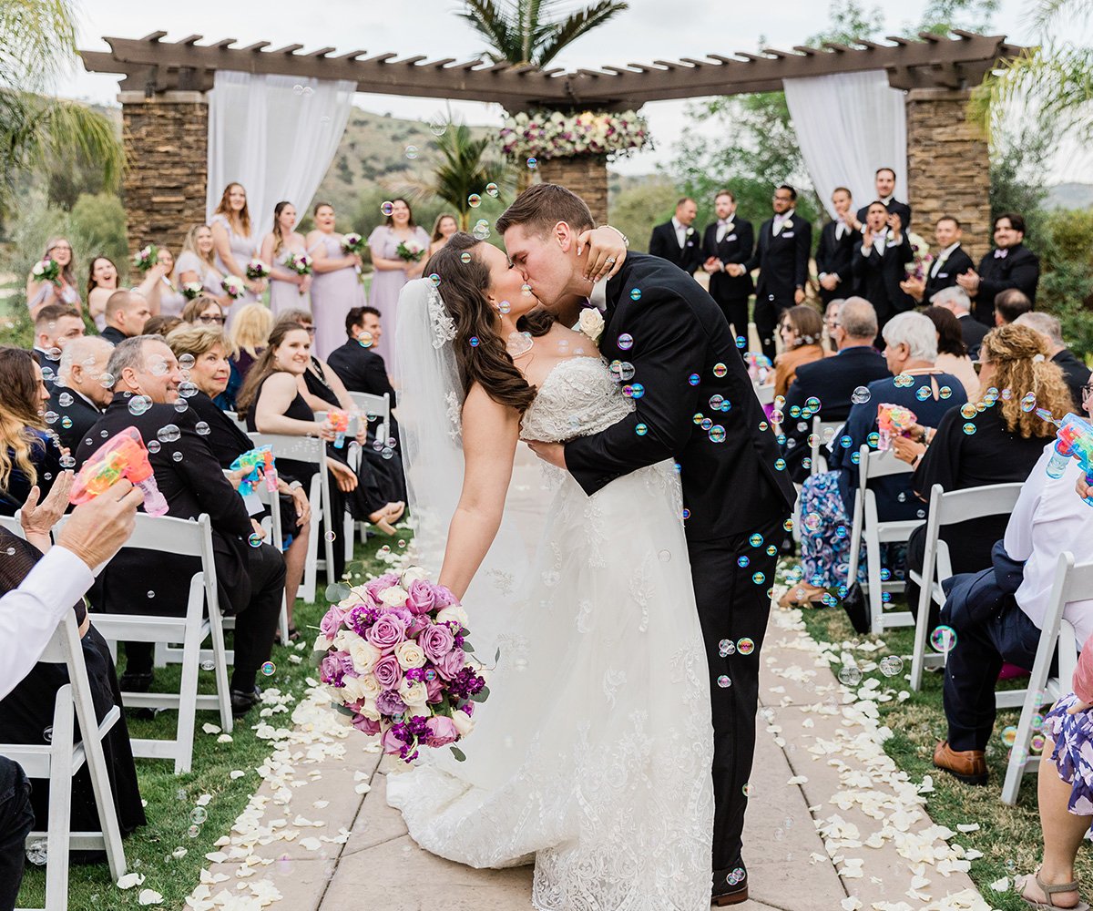 Fallbrook Estate by Wedgewood Weddings Your Romantic SOCAL Wedding Venue